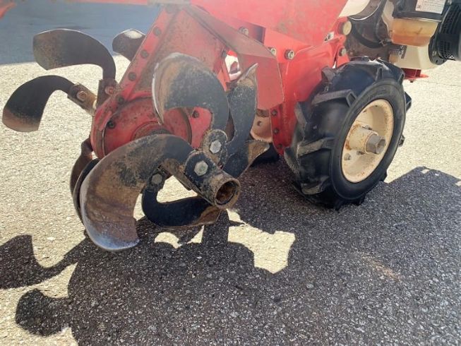 管理機 SR600 写真８